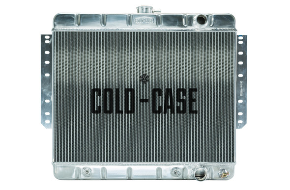 Cold Case Radiators 61-65 Impala Radiator St Amped Chi565A