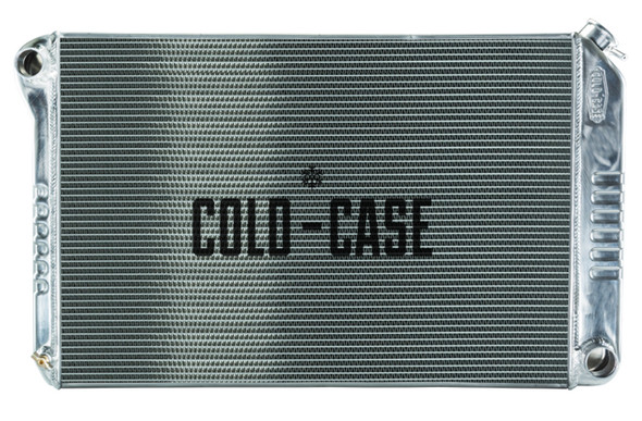 Cold Case Radiators 70-81 Camaro Radiator Mt  Chc545