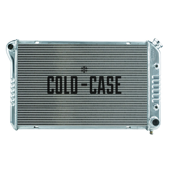 Cold Case Radiators 84-87 Grand National Regal Turbo Radiator Gmb57A