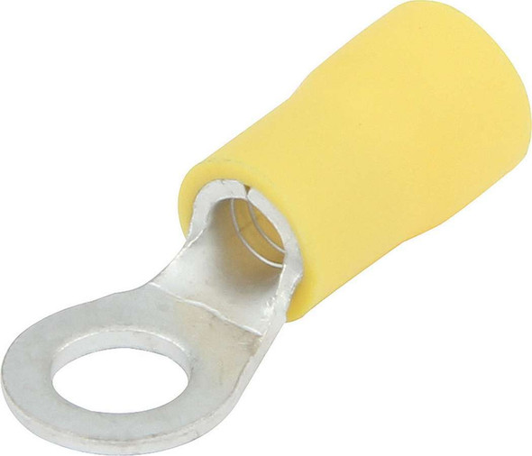 Allstar Performance Ring Terminal #10 Hole Insulated 12-10 20Pk All76053