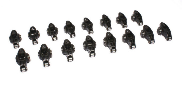 Comp Cams Bbf Rocker Arm Set - 1.7 Ratio 7/16 Stud 1630-16