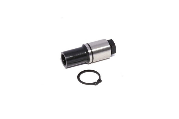 Comp Cams Stud Girdle Adjusting Nut W/Snap Ring 4508S-1