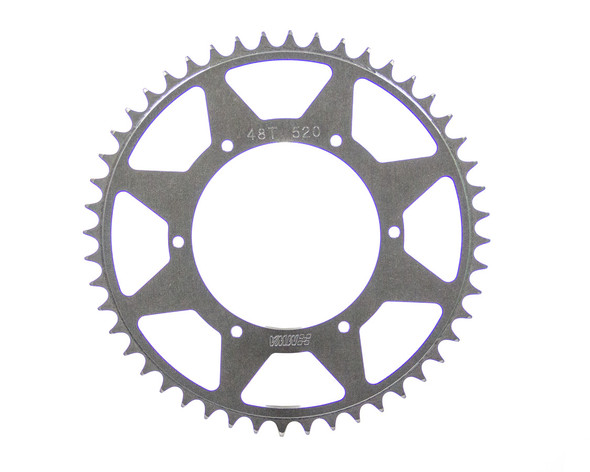 M And W Aluminum Products Rear Sprocket 48T 5.25 Bc 520 Chain Sp520-525-48T