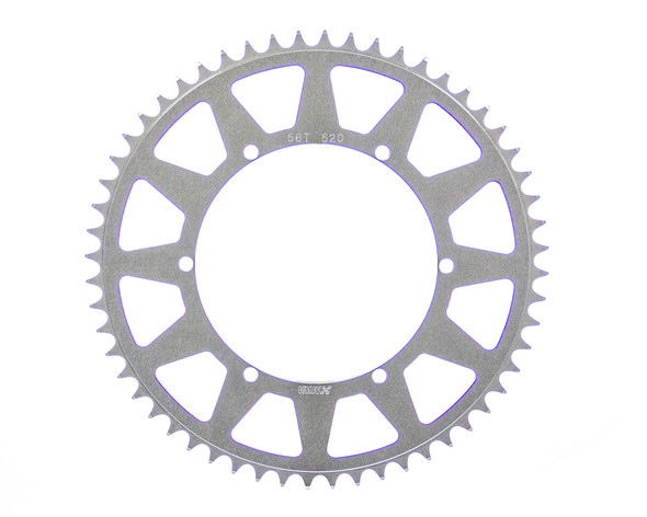 M And W Aluminum Products Rear Sprocket 56T 6.43 Bc 520 Chain Sp520-643-56T