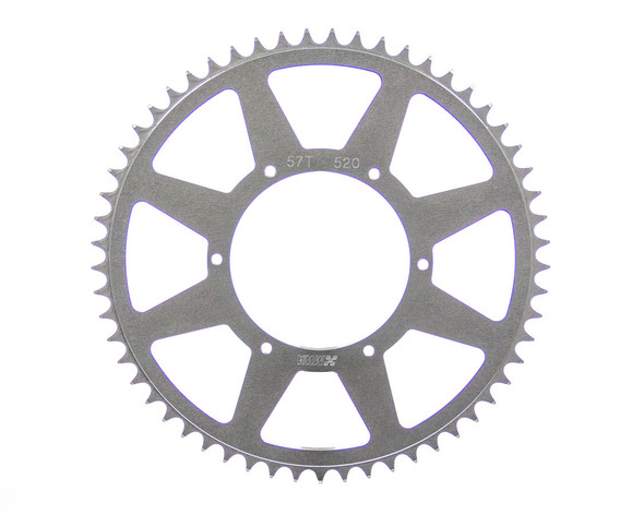 M And W Aluminum Products Rear Sprocket 57T 5.25 Bc 520 Chain Sp520-525-57T