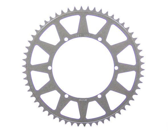 M And W Aluminum Products Rear Sprocket 58T 6.43 Bc 520 Chain Sp520-643-58T