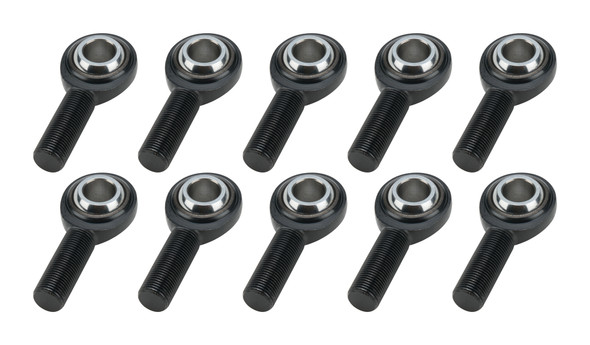 Allstar Performance Pro Rod End Lh 3/4 Male Moly 10Pk All58072-10
