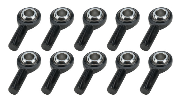 Allstar Performance Pro Rod End Rh 3/4 Male Moly 10Pk All58062-10