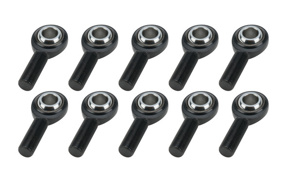 Allstar Performance Pro Rod End Lh 5/8 Male Moly 10Pk All58070-10