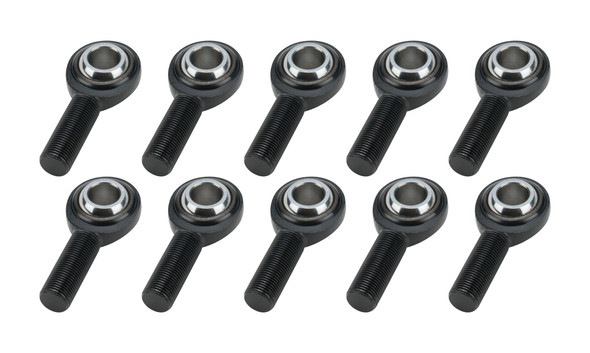 Allstar Performance Pro Rod End Rh 5/8 Male Moly 10Pk All58060-10