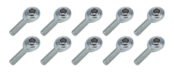 Allstar Performance Rod End Rh 1/2 Male Steel 10Pk All58008-10