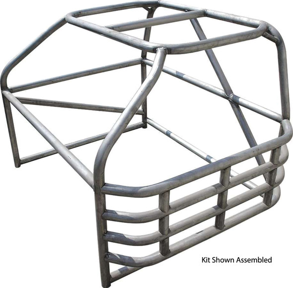 Allstar Performance Roll Cage Kit Deluxe Intermediate Gm All22100
