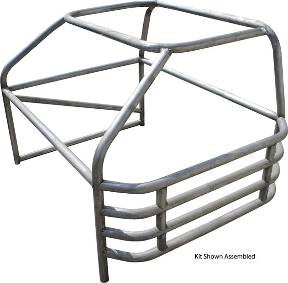 Allstar Performance Roll Cage Kit Standard Full Size Gm All22103