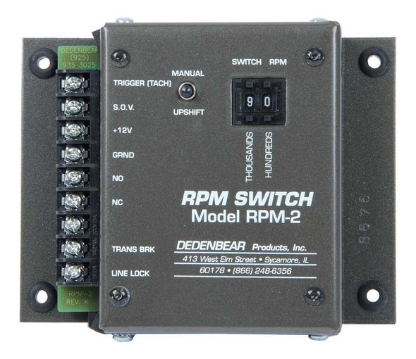 Dedenbear Rpm Switch Module  Rpm2