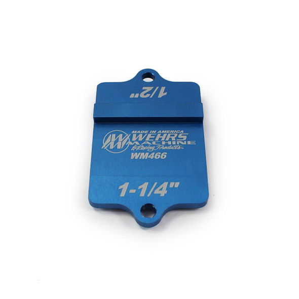 Wehrs Machine Sheetmetal Bend Marker 3/4In & 1In Wm466