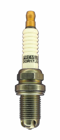 Brisk Racing Spark Plugs Spark Plug Premium Racing Dor17Lgs