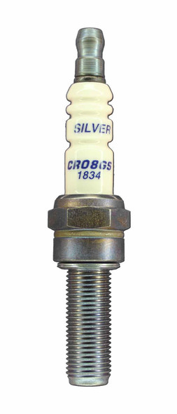 Brisk Racing Spark Plugs Spark Plug Silver Racing Cr08Gs