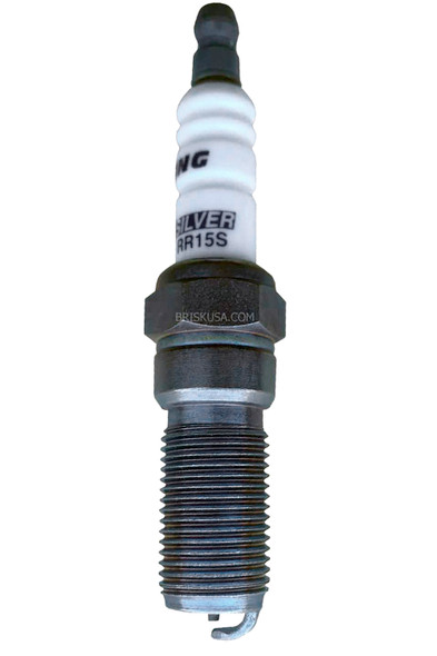 Brisk Racing Spark Plugs Spark Plug Silver Racing  Rr15S