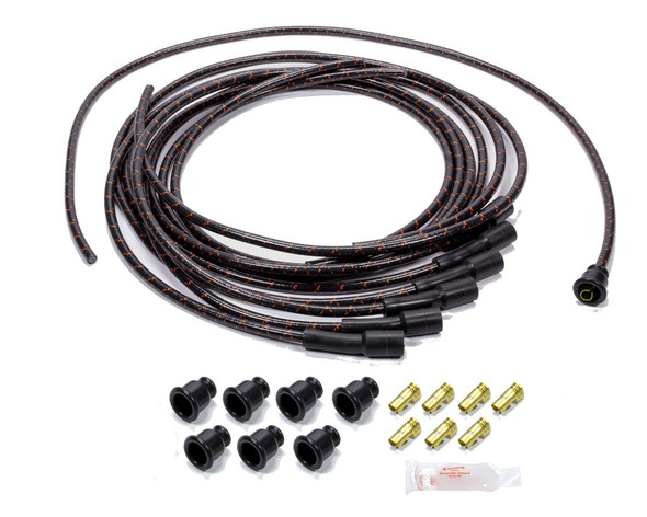 Vintage Wires Ignition Cable Set Unive Rsal 180Deg Spark Plug 4001166100