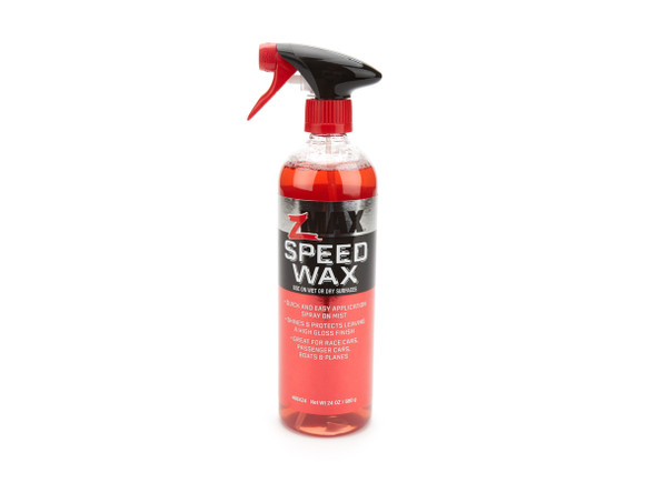 Zmax Speed Wax 24Oz. Bottle  88-424