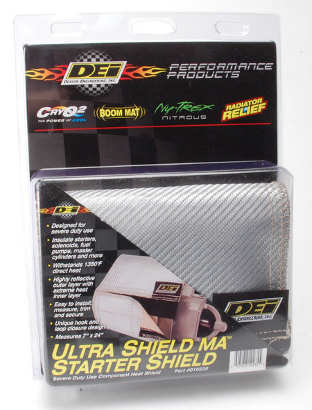 Design Engineering Ultra Shield Ma Starter Shield 10235