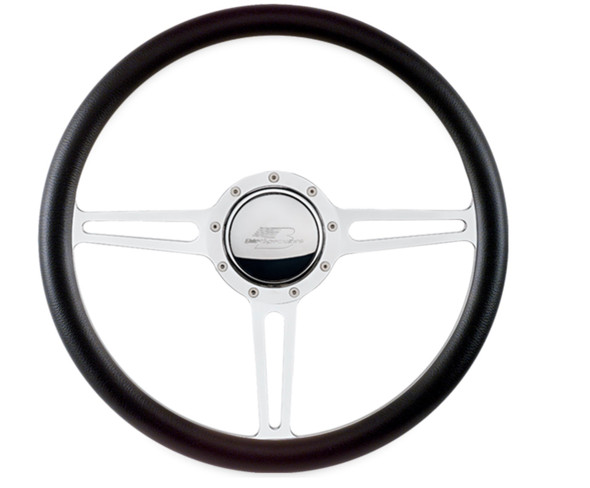 Billet Specialties Steering Wheel 15.5In Split Spoke 34137