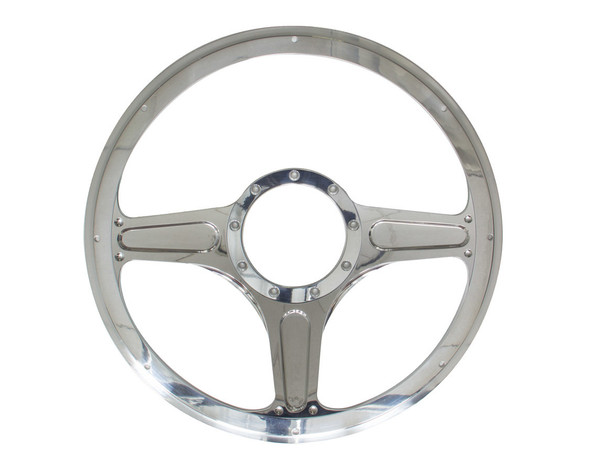 Billet Specialties Street Lite Steering Wheel 30103