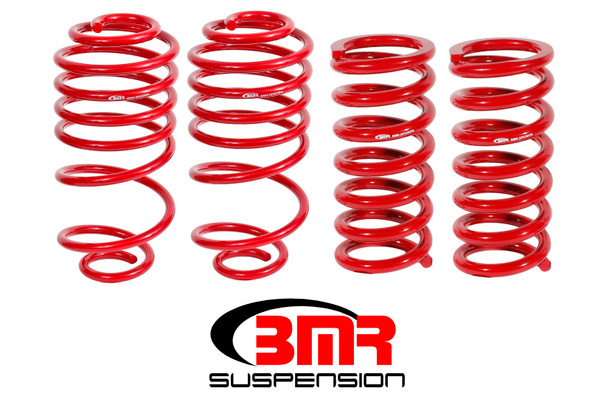 Bmr Suspension 78-87 G-Body Lowering Spring Kit 1.5In Drop Sp035R