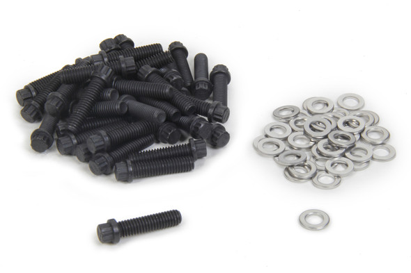 Weld Racing 16In Dbl Bead Loc Bolt Kit 18 Hole P650-3022