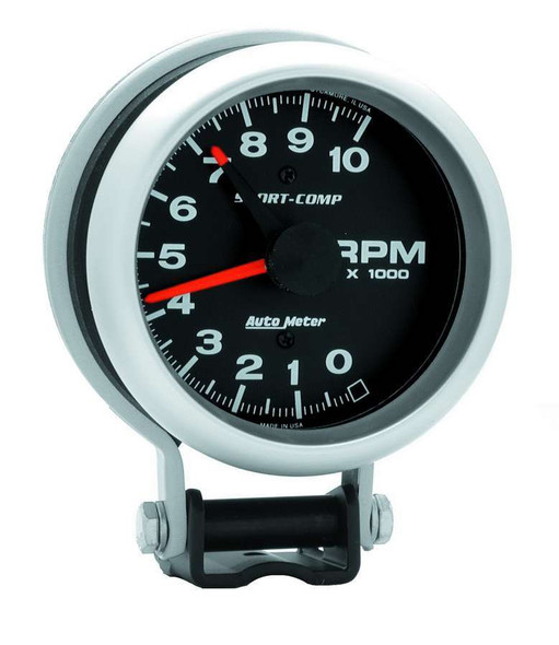 Autometer 10000 Rpm Sport-Comp Tac  3700
