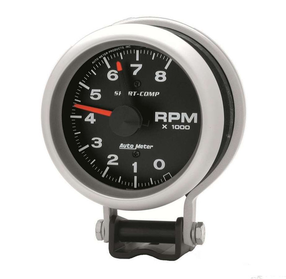 Autometer 8000 Rpm Sport-Comp Tach  3780