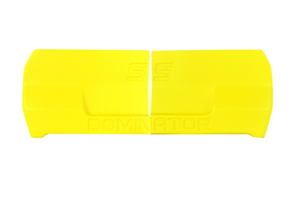 Dominator Racing Products Ss Tail Flou Yellow Dominator Ss 301-Floye