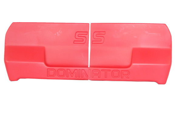 Dominator Racing Products Ss Tail Red Dominator Ss 301-Rd