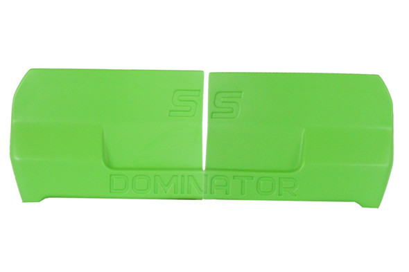 Dominator Racing Products Ss Tail Xtreme Green Dominator Ss 301-Xg