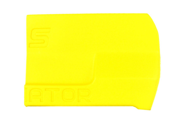 Dominator Racing Products Ss Tail Flou Yellow Right Side Dominator Ss 307-Floye