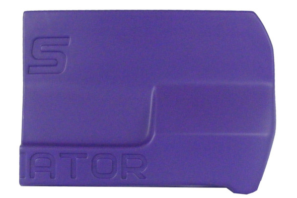 Dominator Racing Products Ss Tail Purple Right Side Only Dominator Ss 307-Pu