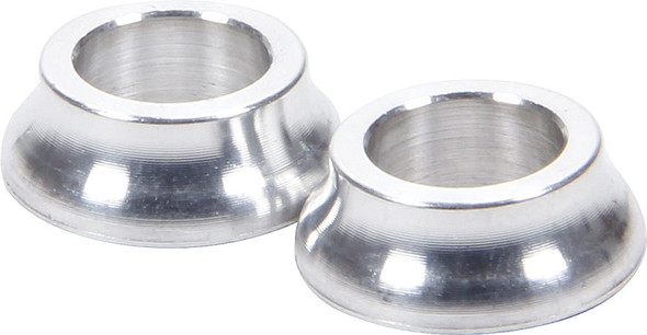 Allstar Performance Tapered Spacers Aluminum 3/8In Id 1/4In Long All18712