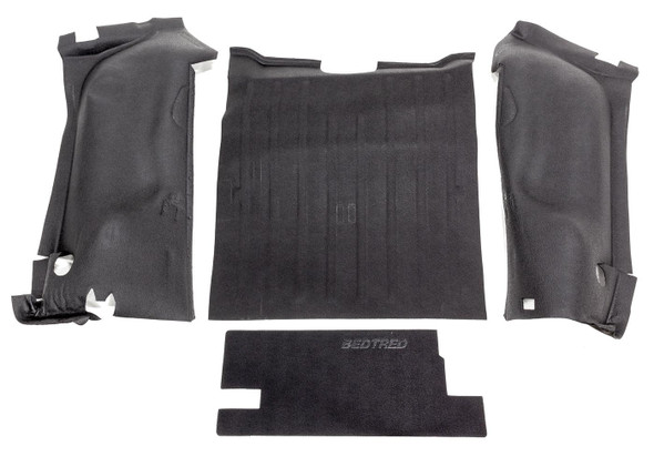 Bedrug Bedtred 97-06 Jeep Wrangler Tj Cargo Kit Bttj97R