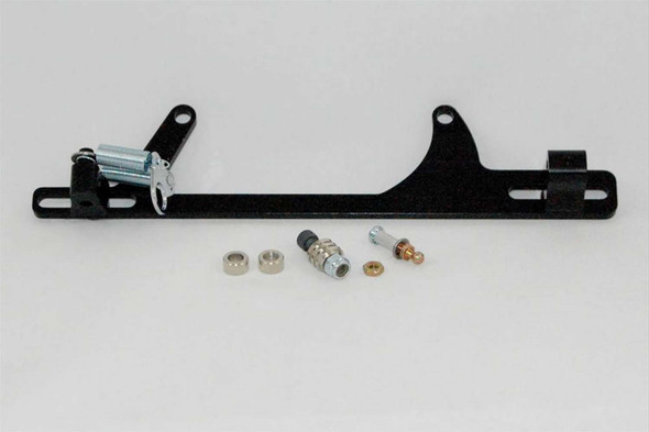 Advanced Engine Design Morse Throttle Cable & Spring Bracket - 4500 6607Bk