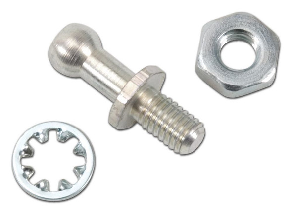 Edelbrock Ball End Stud Kit - Ford W/Holley Carb. 8016