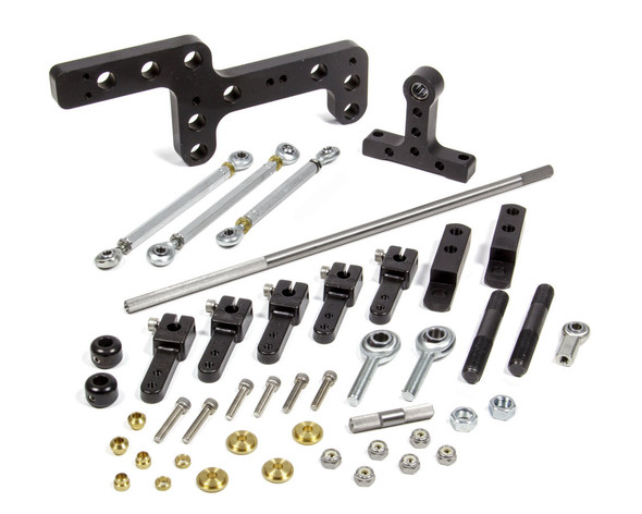 Enderle Supercharger Linkage Kit  76-107