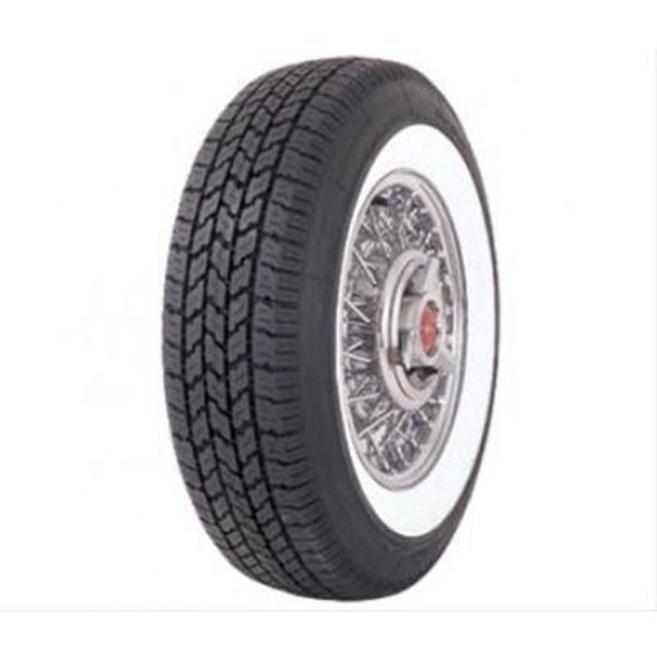 Coker Tire P215/75R14 Classic 2-1/2In Ww Tire 538900