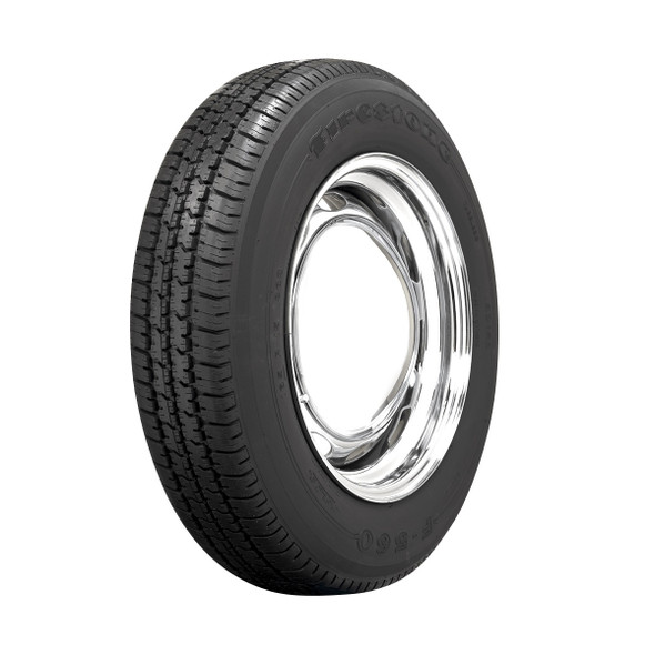 Coker Tire Firestone Tire F560 155R15 56047