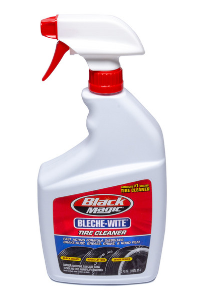 Atp Chemicals & Supplies Black Magic Bleach White 32 Oz. 120066