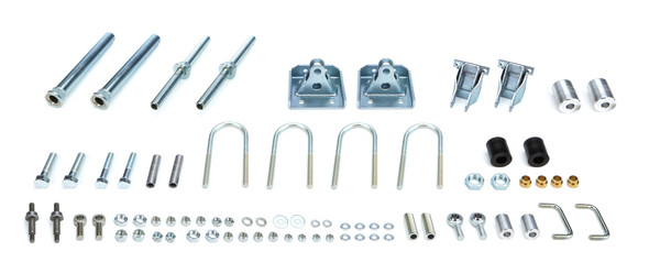 Competition Engineering Slide-A-Link Traction Kit - 81-98 Gm S10/S15 C2090