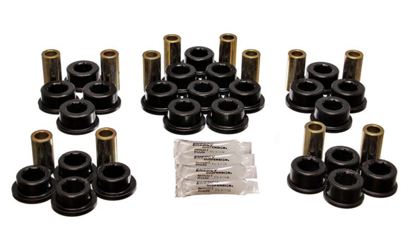 Energy Suspension Control Arm Bushing Set  8.3127G