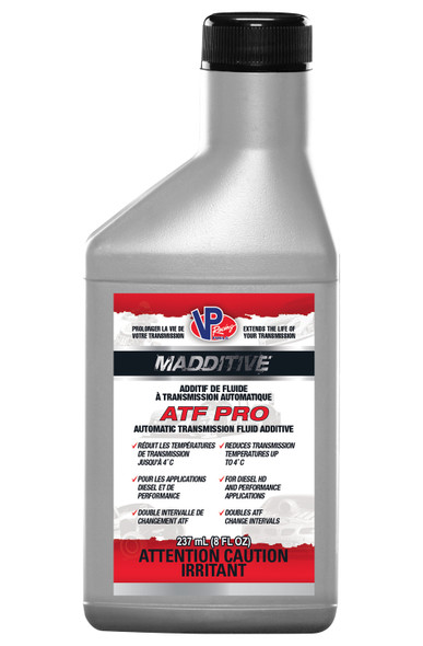 Vp Racing Transmission Additive Pro Canada 8Oz 20371