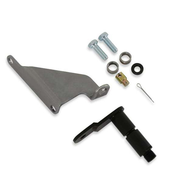 B And M Automotive Bracket And Lever Kit - Ford Aod Rear Exit 40509