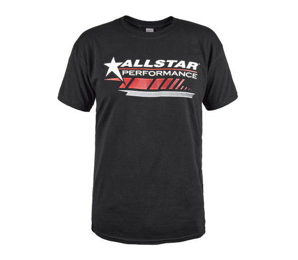 Allstar Performance Allstar T-Shirt Black W/ Red Graphic Xx-Large All99903Xxl