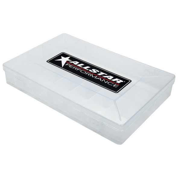 Allstar Performance Plastic Storage Case 15 Comp 11X7X1.75 All14360
